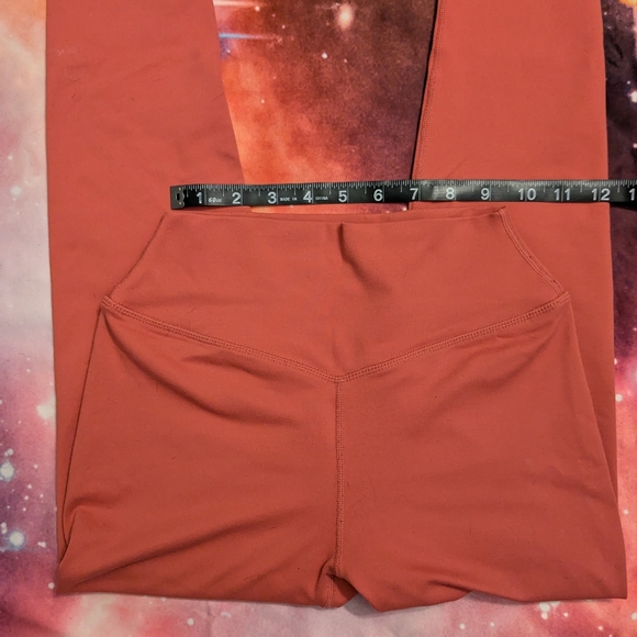 💕 Balance Athletica Vitality Dawn Pink Leggings Size XS/Small - Picture 6 of 6
